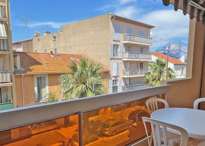 Apartmán Regina - Victoria Sainte-Maxime