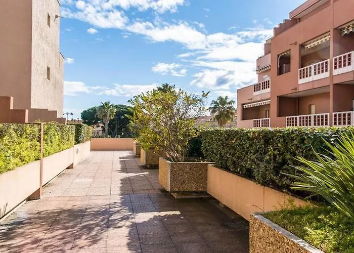 Regina - Victoria Apartmán Sainte-Maxime