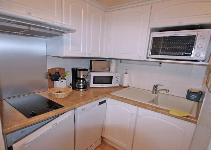 Appartement Regina - Victoria Sainte-Maxime