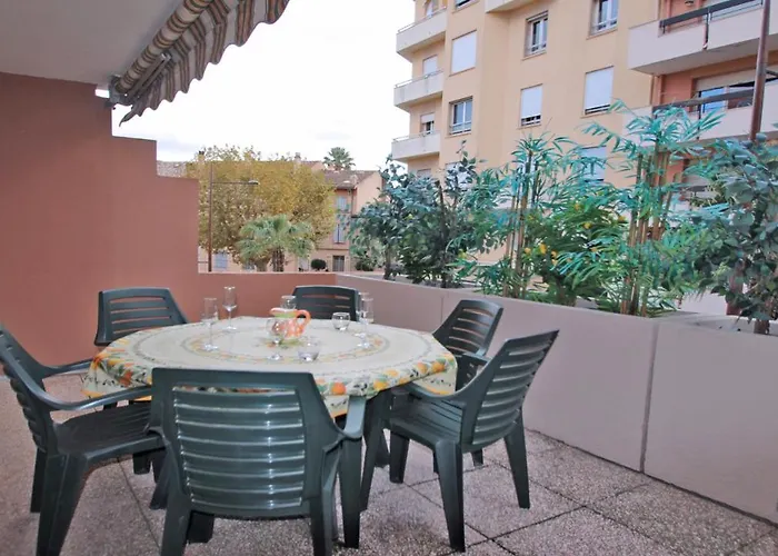 Regina - Victoria Apartment Sainte-Maxime